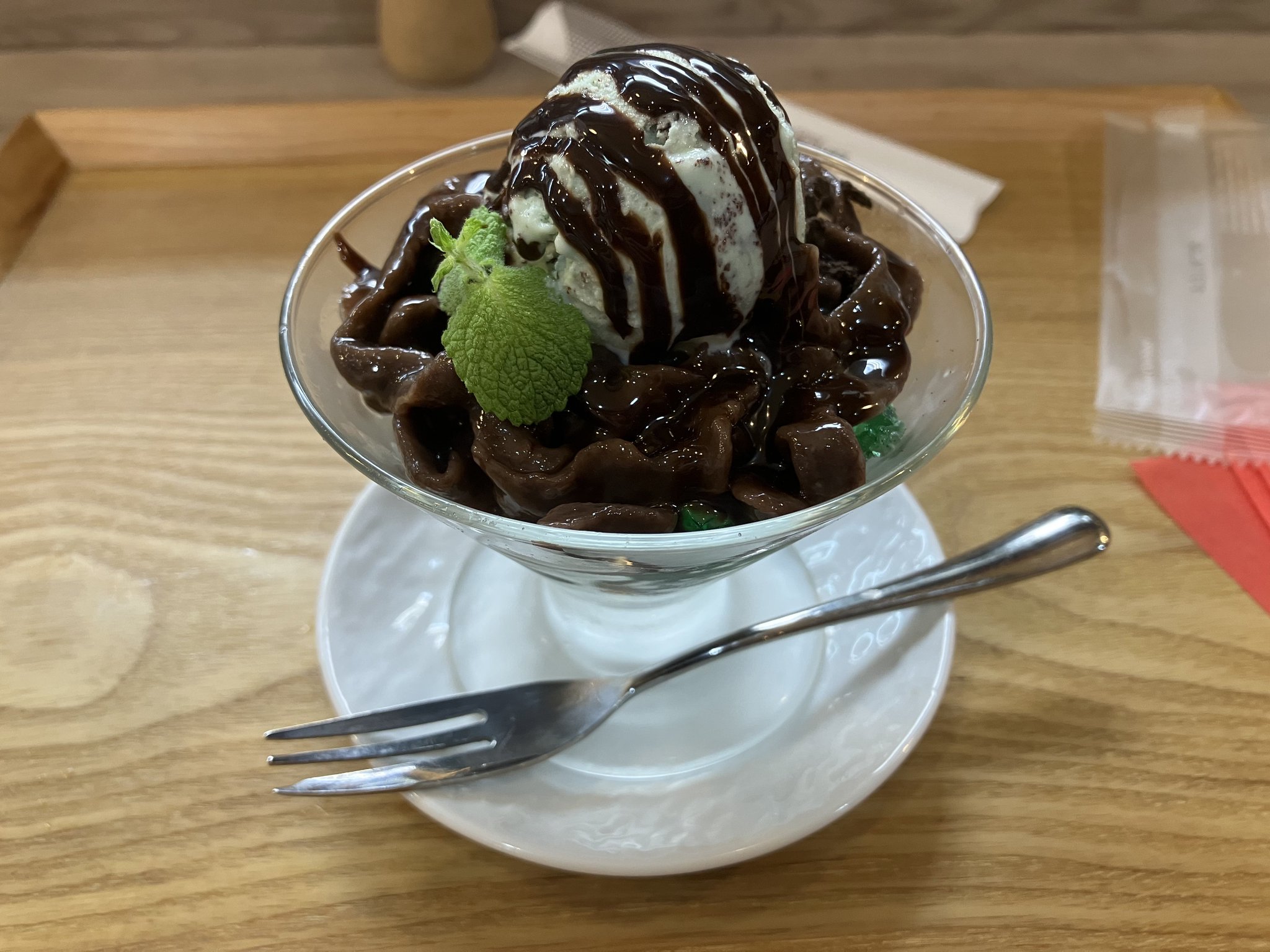 チョコミント♡ ないおろ on X: 