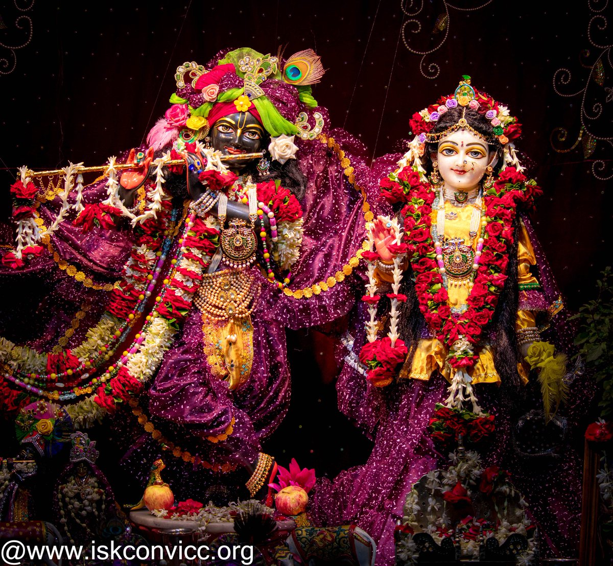 ISKCON Varanasi (@iskconvicc) on Twitter photo *ββκ§π»ππππΎπππ βππκ§ββ*
Today's Shringar DarshanΒ Β Β Β
πΈ *Sri Sri Radha Gopal Ji*πΈ
Β Β Β Β π *ISKCON Varanasi* π
*ββκ§02/07/2025κ§ββ*Β
*ββκ§π»πππ πΎπππ βππκ§ββ*
#harekrishna
#radhakri
#varanasi
#banarasi
#explorepageβ¨ #explore #viral *ββκ§π»ππππΎπππ βππκ§ββ*
Today's Shringar DarshanΒ Β Β Β
πΈ *Sri Sri Radha Gopal Ji*πΈ
Β Β Β Β π *ISKCON Varanasi* π
*ββκ§02/07/2025κ§ββ*Β
*ββκ§π»πππ πΎπππ βππκ§ββ*
#harekrishna
#radhakri
#varanasi
#banarasi
#explorepage⨠#explore #viral