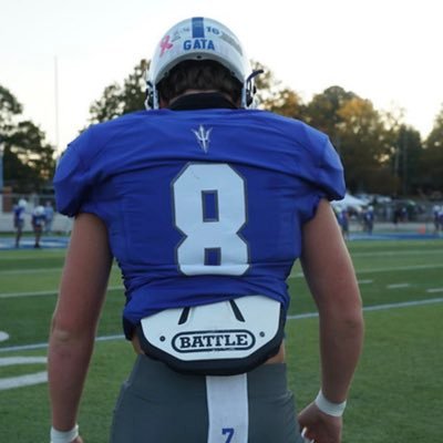 Bremen Blue Devil 6'3 195 SS/LB <a href="/thackerdudley/">Thacker Dudley</a> is a player that catches your eye off the bus. 

He was wearing #2 in last night's scrimmage and GATA. <a href="/GATABHSdevils/">Bremen Football</a>