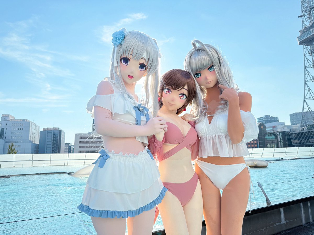コスサミ🫧サマー☀️🍉

📸photo🫧
ヤマキさんᕷ⋆͛*͛