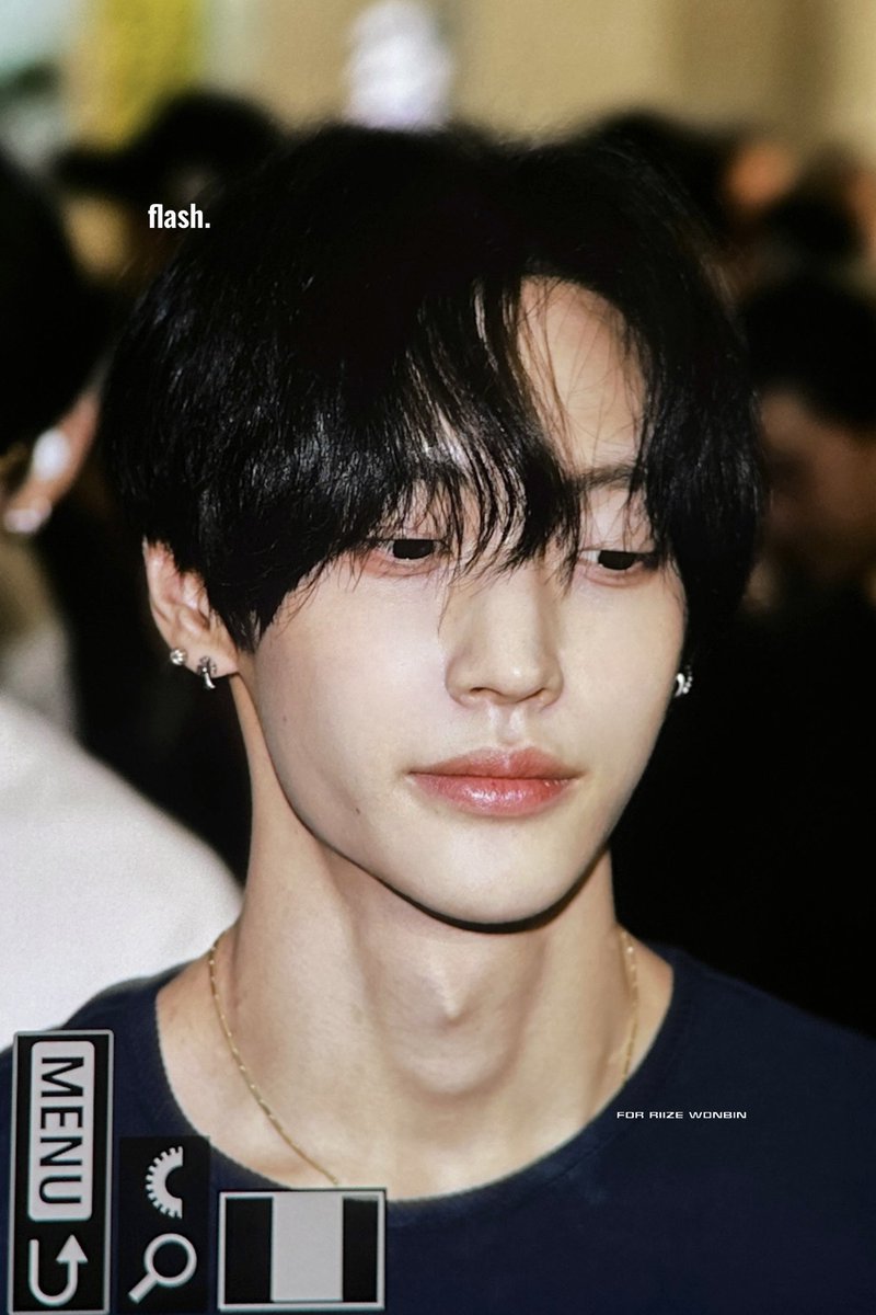 250802 #RIIZE #WONBIN #라이즈 #원빈