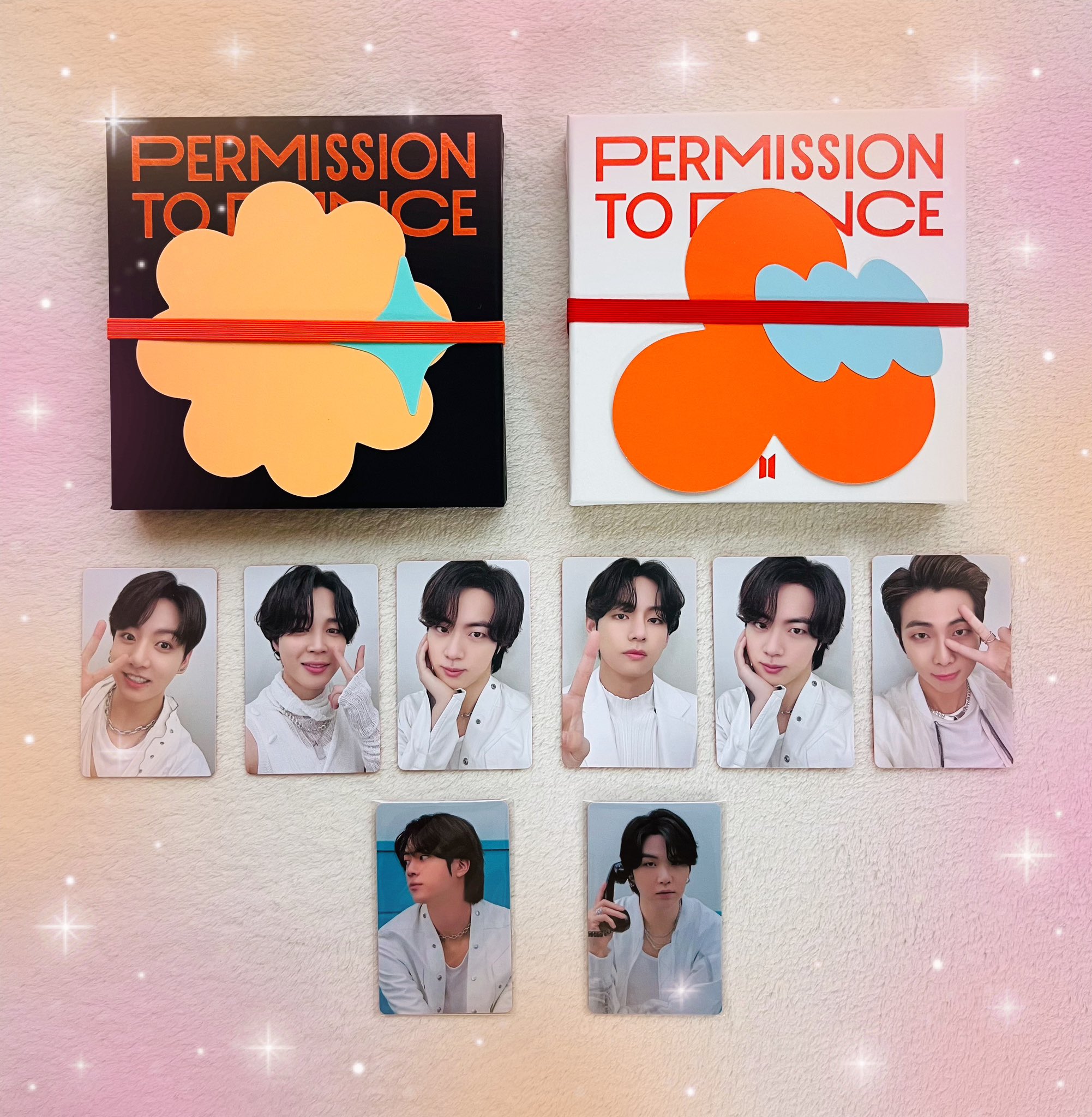 PERMISSION TO DANCE ON STAGE LIVE 特典 グク ❤️Jungkook❤️ on X: 