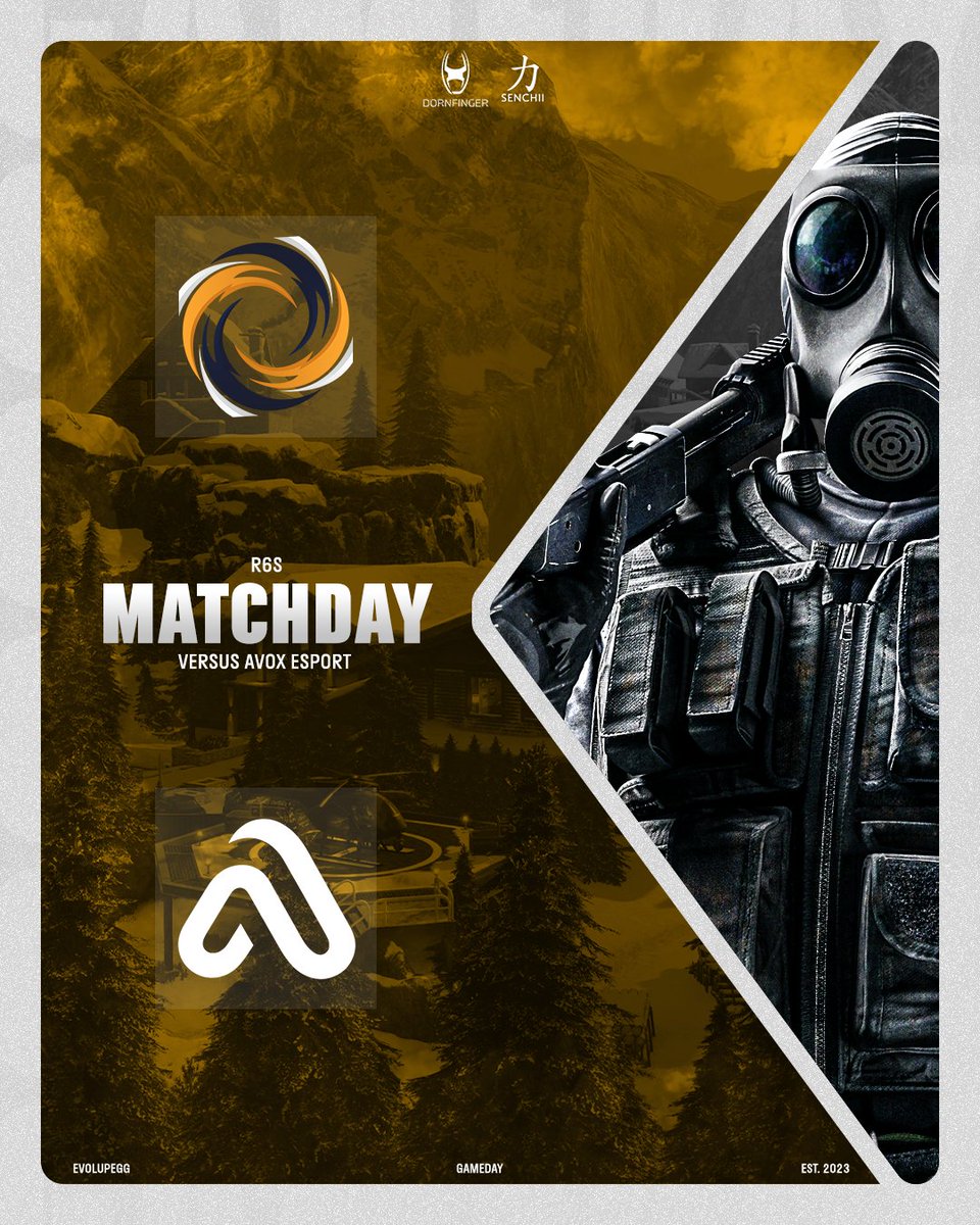 EVOLUPE (@evolupegg) on Twitter photo #MATCHDAY I #R6S
ECL? Neuer Tag, neue Chance.
๐: <a href="/Esport_Avox/">AVOX ESPORT</a> ๐ซ๐ท
โฐ: 20:30
๐บ: still open
#EVPWIN <a href="/ControllerCup/">Elite Controller League</a> #MATCHDAY I #R6S
ECL? Neuer Tag, neue Chance.
๐: <a href="/Esport_Avox/">AVOX ESPORT</a> ๐ซ๐ท
โฐ: 20:30
๐บ: still open
#EVPWIN <a href="/ControllerCup/">Elite Controller League</a>