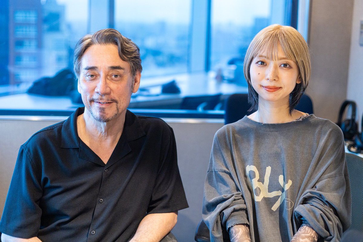 ╭━━━━━━━━━━━━━━━╮

J-WAVE「SAPPORO BEER OTOAJITO」
　　ありがとうございました🍻

　リアルタイムを聴き逃した方は
   ぜひ #radiko  のタイムフリーから
　　　radiko.jp/share/?t=20250…

╰━━━━━━━ｖ━━━━━━━╯