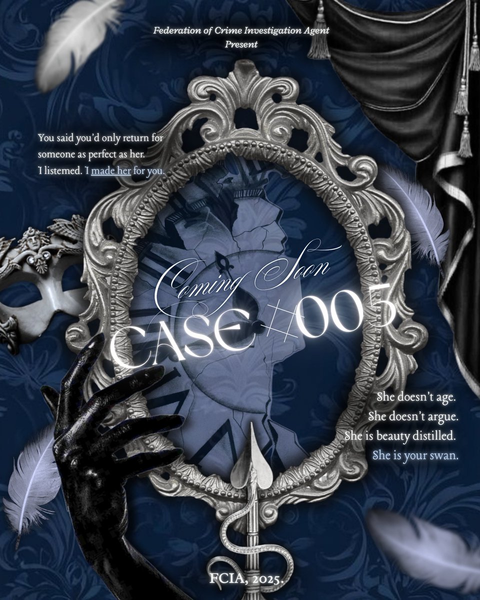 FCIA #007 tweet media