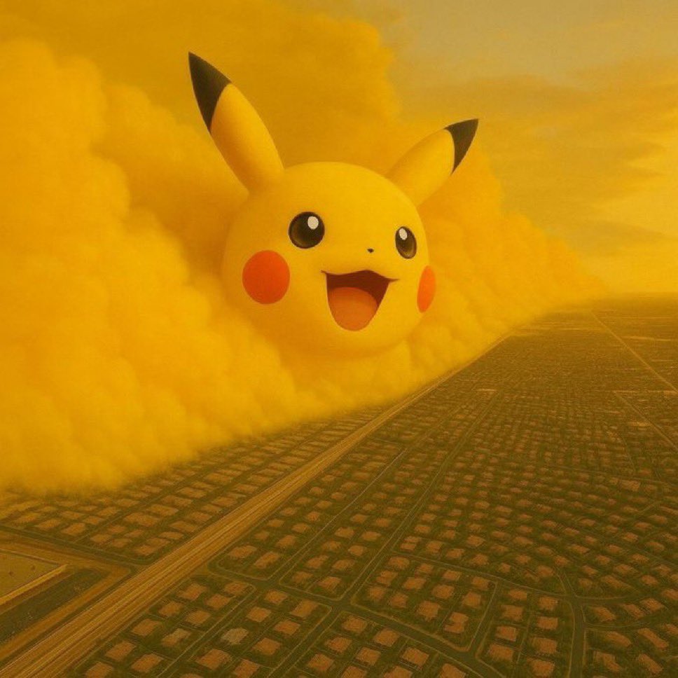 ⚡ A lightning bolt in the meme coin night? 🚀
Pikachu Inu just landed on BSC… and he’s not here to play games.

No empty promises, no copy-paste.
Just a vibe, raw energy, and real potential.

The real ones know. $PIKACHU 👀

coinmarketcap.com/currencies/tok…

$BNB $TURBO $NEIRO $LUNC