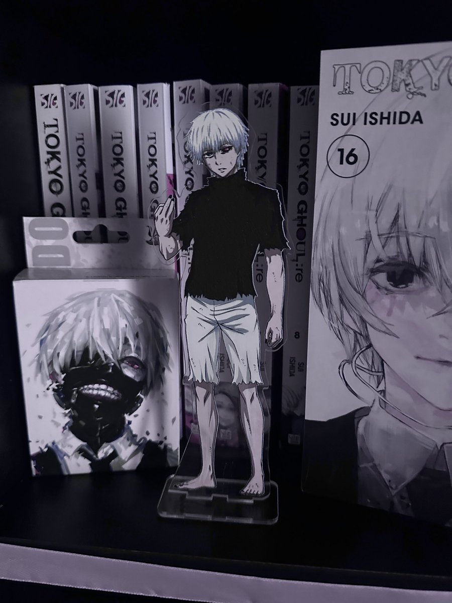 フローラル3A＆Uno-Studio金木研 フローラル3A＆Uno-Studio金木研 ARTFX J 金木 研 AWAKENED ver