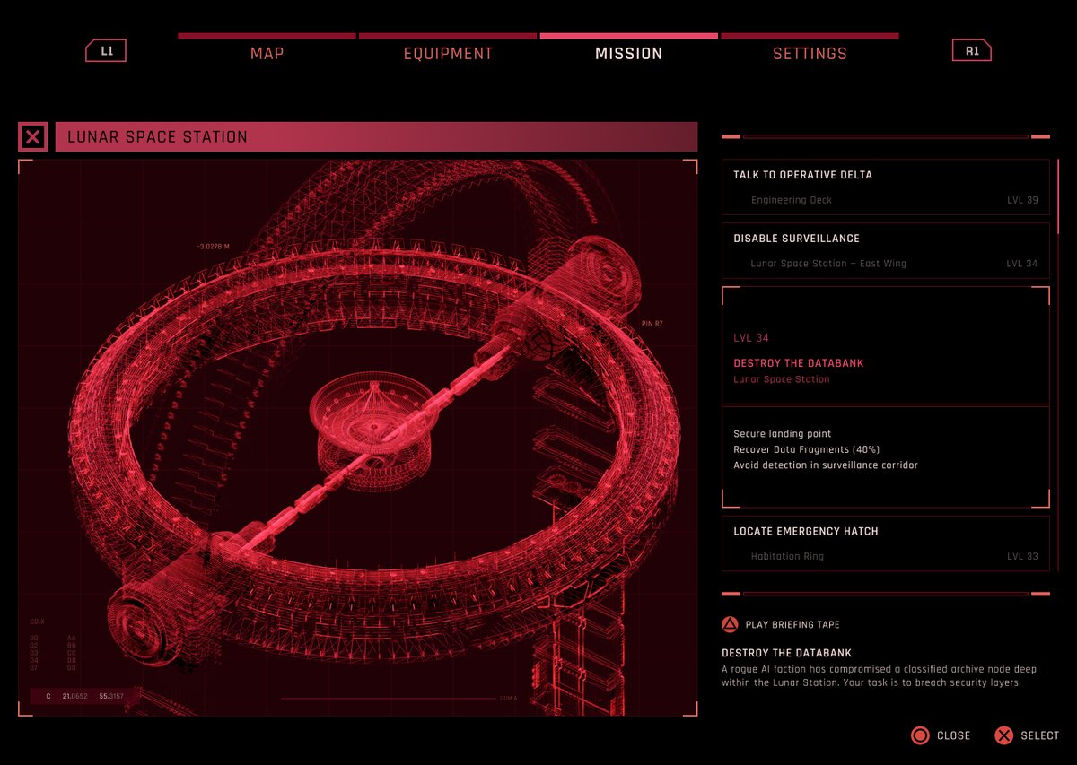 Product design exploration - 04

A cyberpunk-inspired video game UI. Maybe I’ll animate it one day.

This one wraps up my design exploration for the week.

(Open it full size, the X preview doesn’t do it justice!)