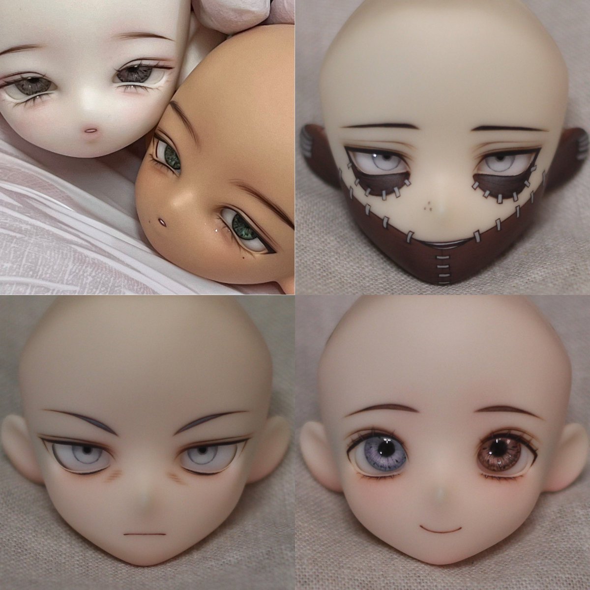 잠시후 8/2 오후 10:00부터

메일을 통해 구관, 아니메 메이크업 오더를 받습니다!

상세 공지는 타래의 링크를 참고 부탁드립니다☺️

이번 오더는 6주 완성을 목표로 하고 있습니다! 
오더시 참고 부탁드립니다!🙇‍♀️❣️

이전 포트폴리오 보기 ><a href="/MYDEARBOY_miung/">MYDEARBOY</a> 

#트인덕장터 #오비츠장터