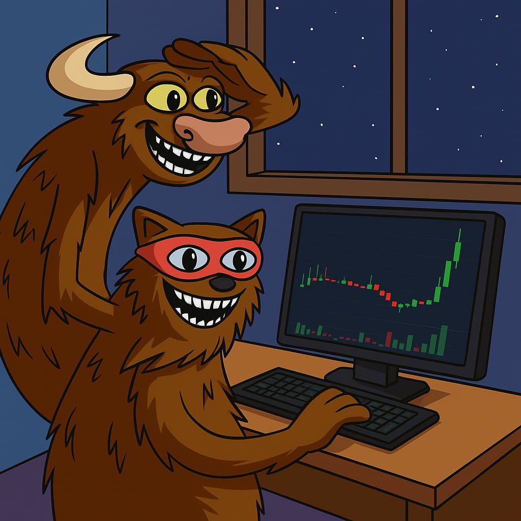 <a href="/yourcryptodj/">Your Crypto DJ</a> <a href="/xbearbull/">BearBull</a> 

Bullish and healthy 🚀🔥🔥🔥🔥