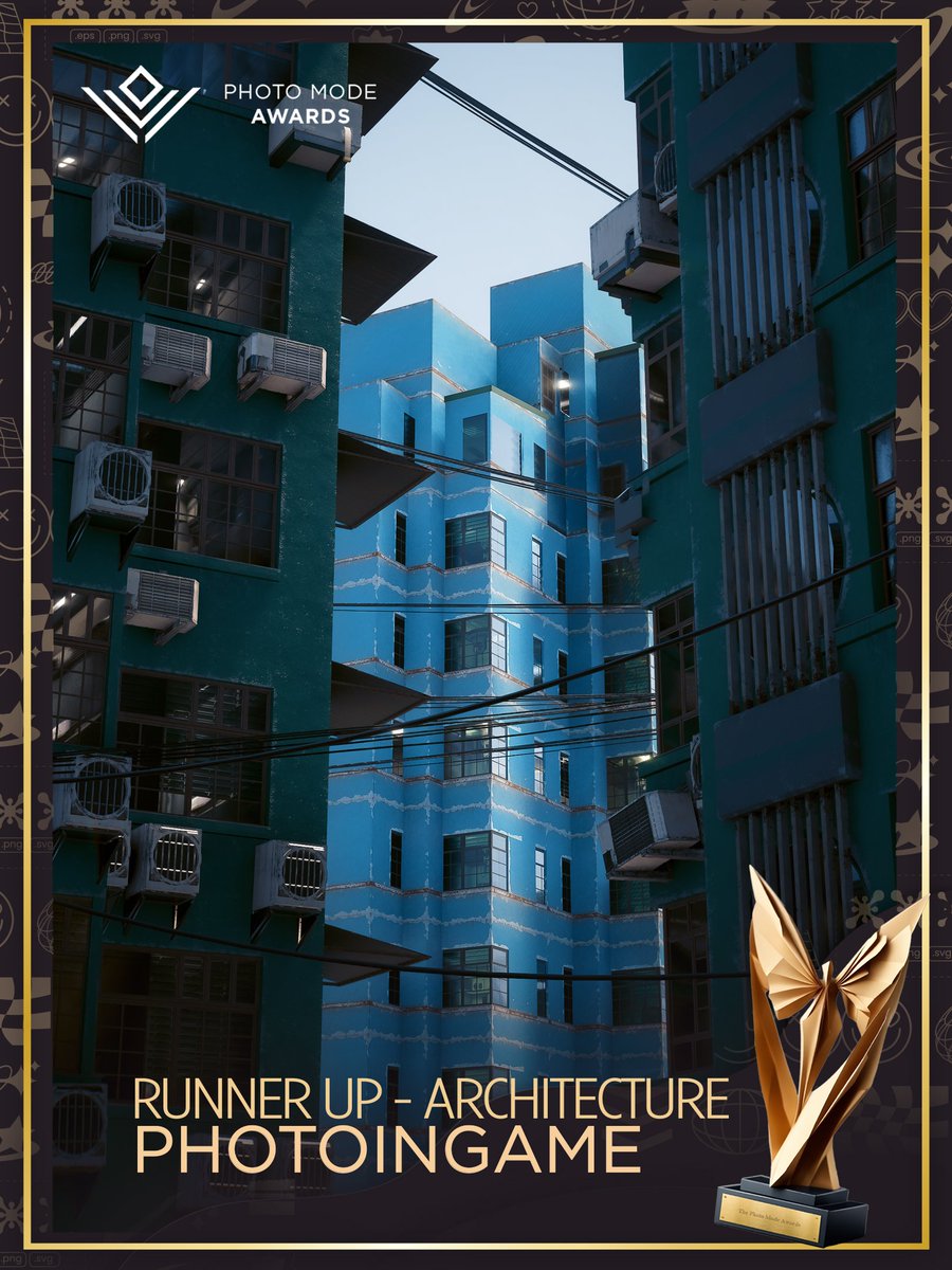 Congratulations to <a href="/Photoingame/">Photoingame</a> — their capture from Cyberpunk 2077 is the runner up of the Architecture category.