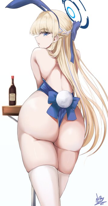 #バニーの日
毎度の再掲 