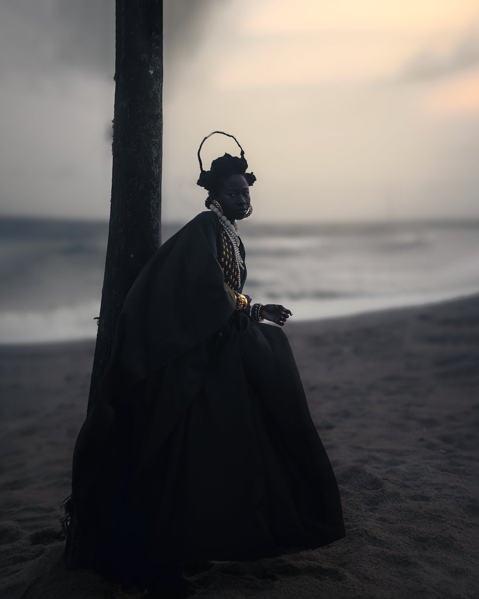 Africanism is beautiful to photograph.