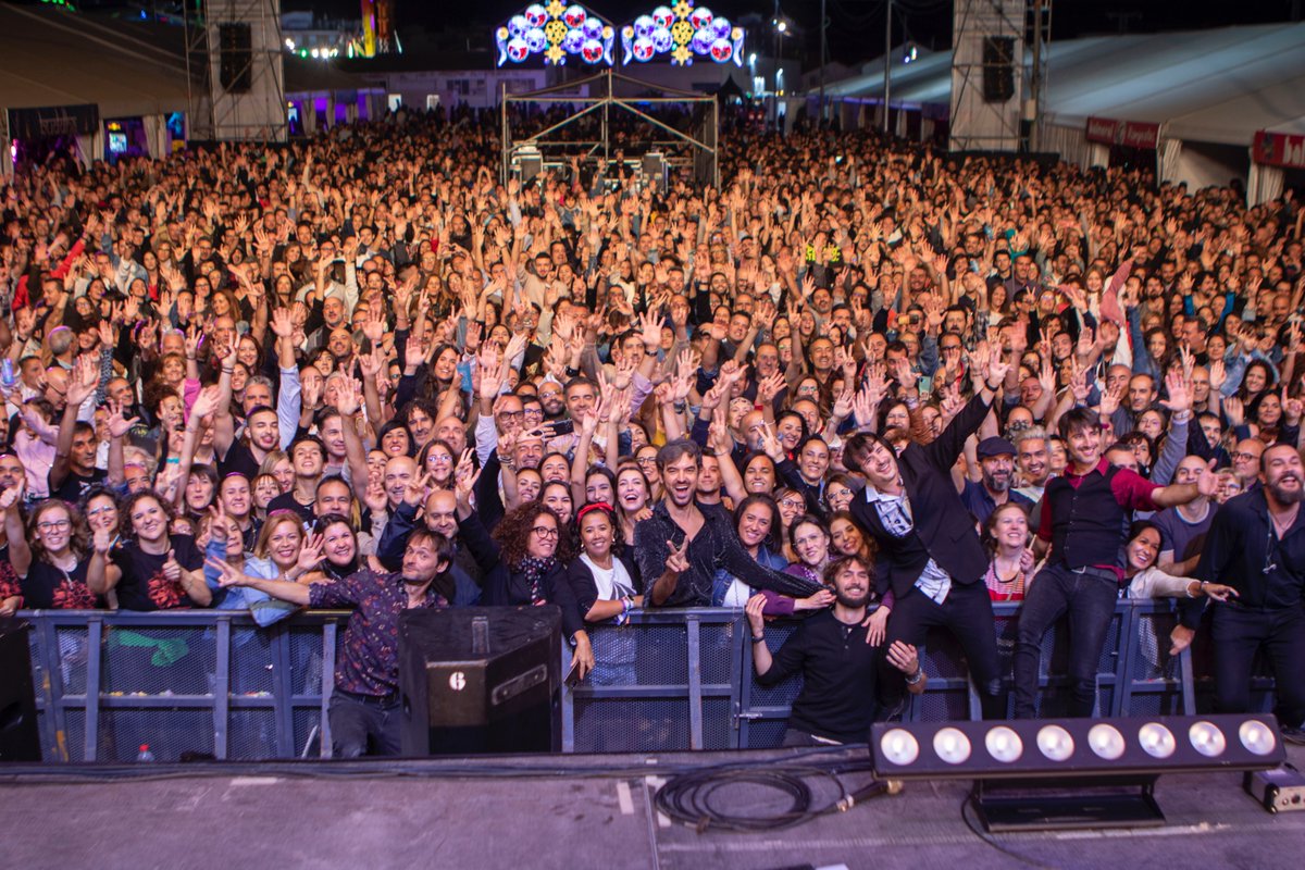Lo mejor está por llegar. Septiembre en Yecla huele a uva, feria y reencuentros.

¿Preparados para todo lo que viene?

#TurismoYecla