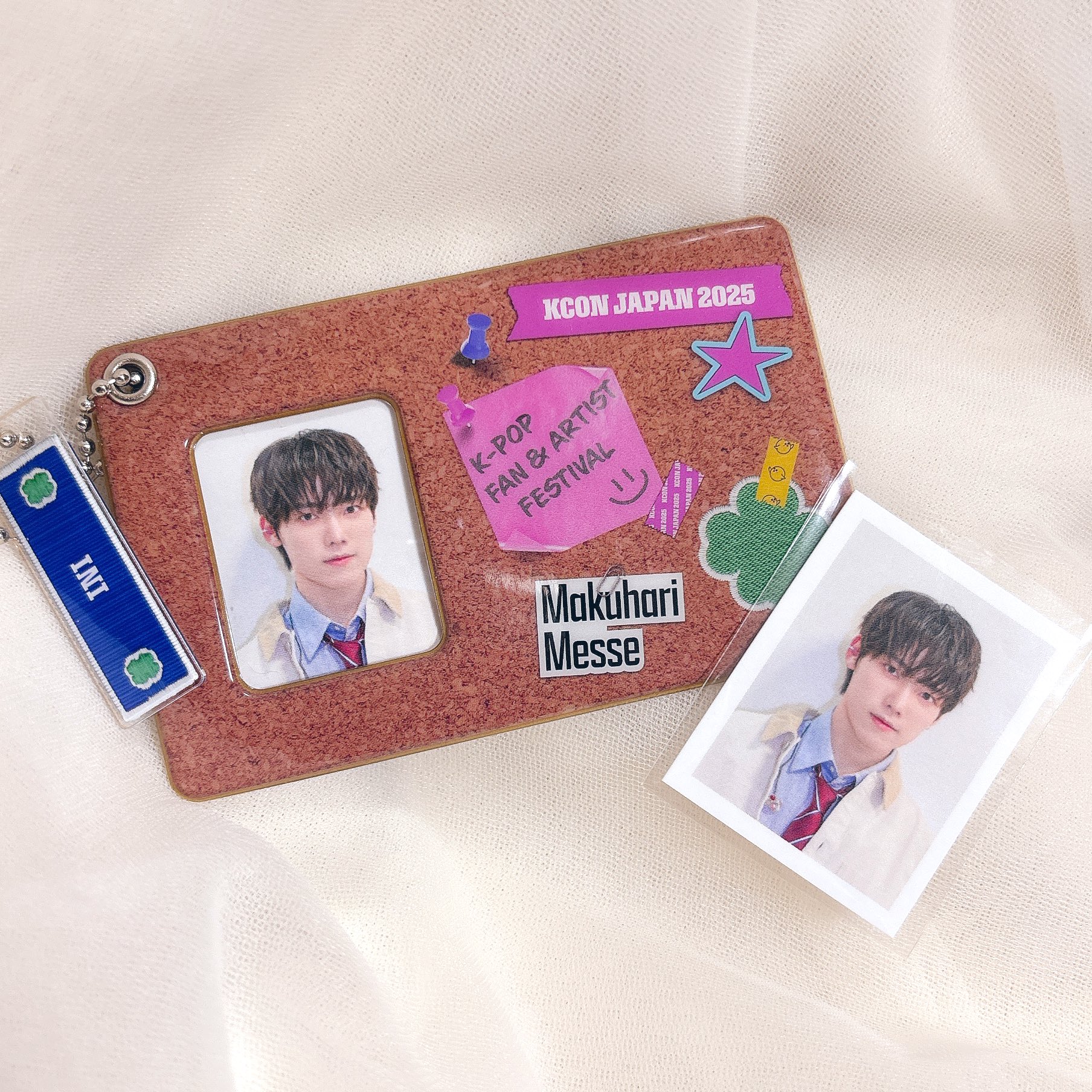KCON JAPAN 2025 グッズ 6000円購入特典 トレカ 木村柾哉 KCON JAPAN 2025 グッズ 6000円購入特典 トレカ 木村柾哉 KCON