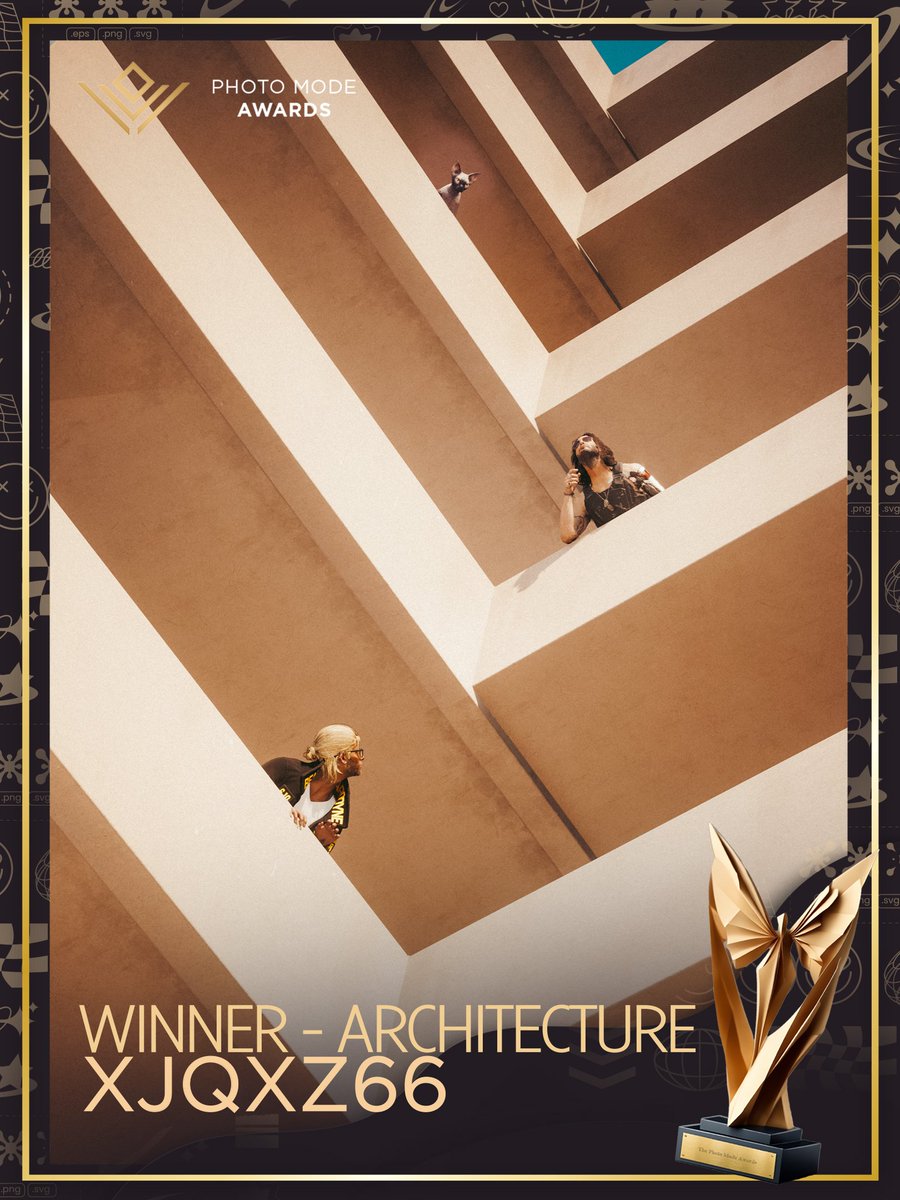 Congratulations to <a href="/xjqxz66/">Gabriella</a> — their capture from Cyberpunk 2077 is the winner of the Architecture category.