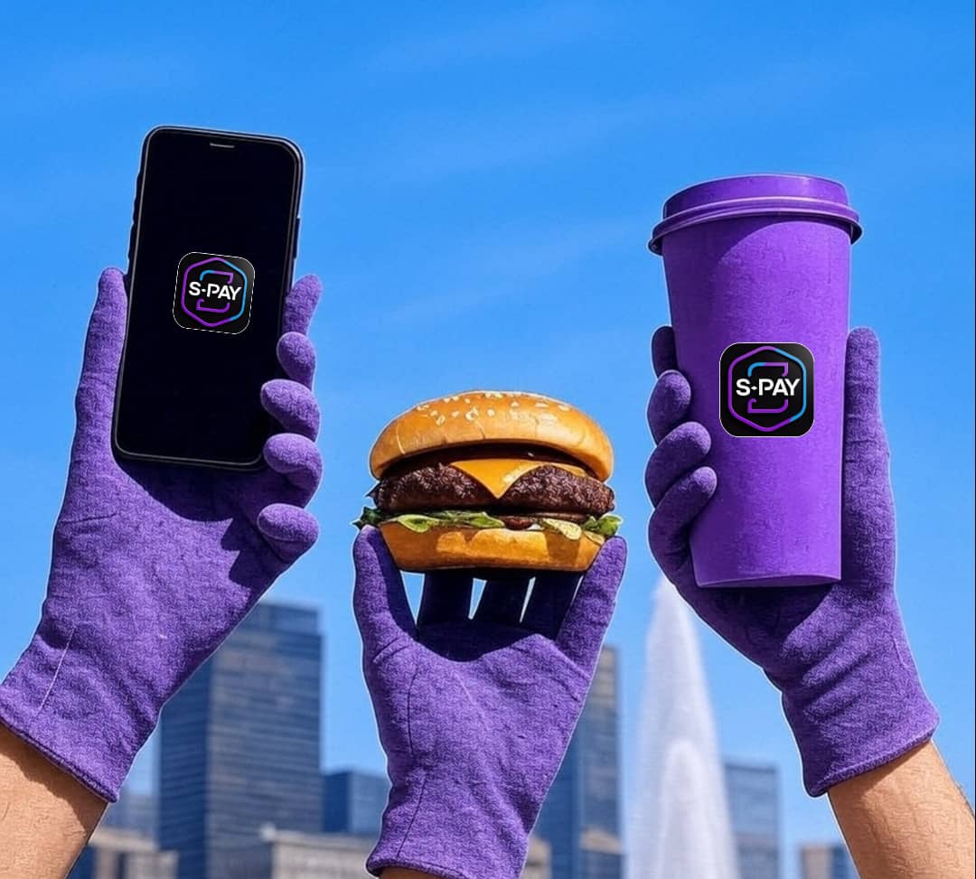 spay__Wallet's tweet image. This weekend, embrace the good life with #SPAY where crypto meets convenience. Whether it’s a juicy burger or your favorite coffee, SPAY makes every transaction as smooth as your weekend plans.  

Relax, recharge, and pay with ease.  

#SPAYCrypto  #PayWithEase #SPAY