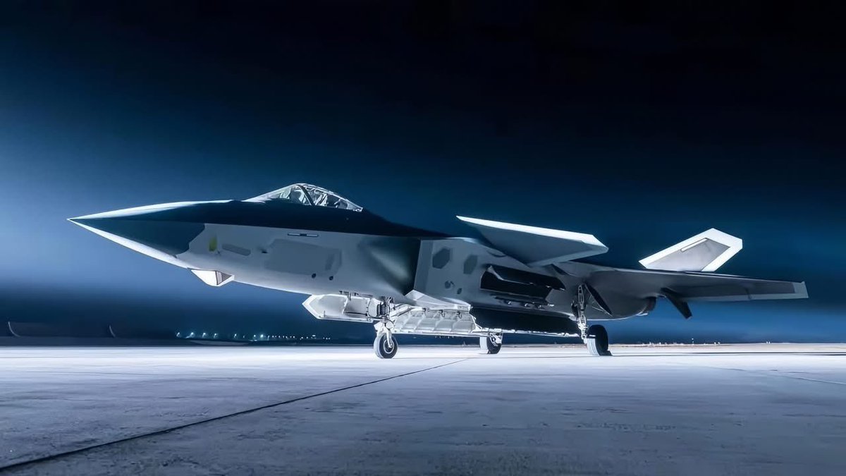 SON DAKiKA: Çin'in J-20 Stealth Fighter'l
radarlara yakalanmadan Japonya yakınlarında uçmuş