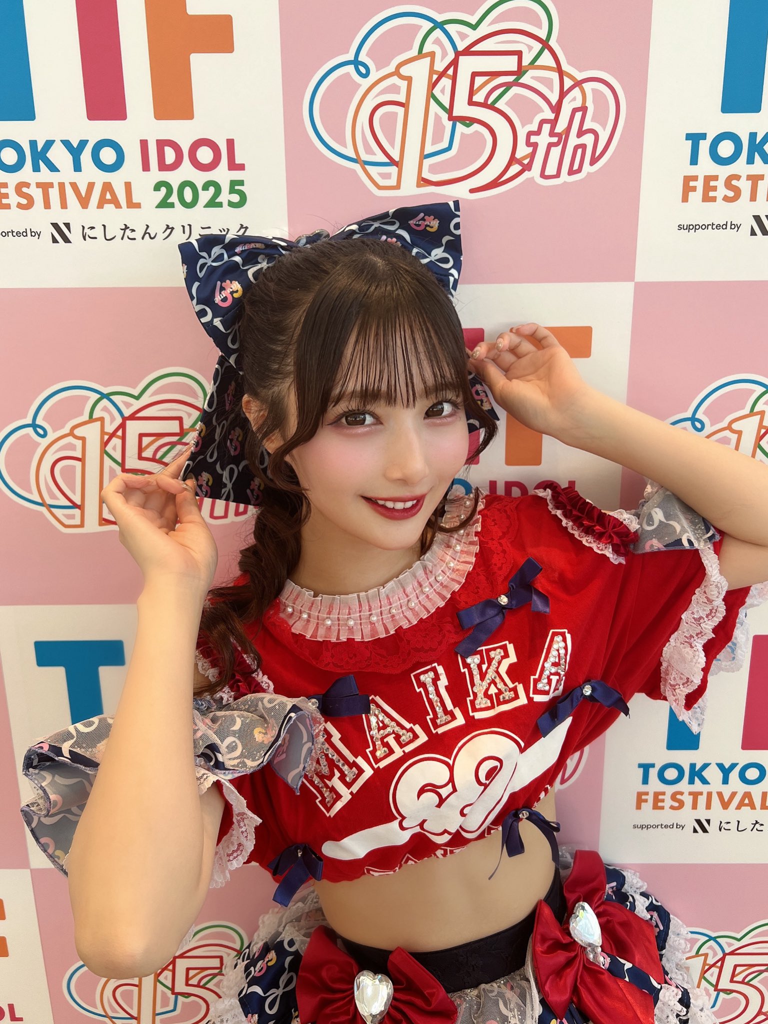 fav me 澪川舞香 A3ポスター 澪川 舞香 (fav me) on X: