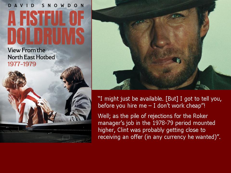 Fistful of Doldrums (@drsnowdon) on Twitter photo 