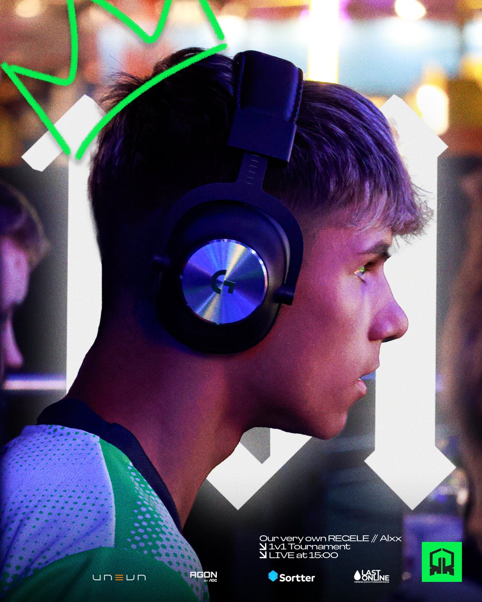 Our very own Regele 🇷🇴 is playing in a 1v1 tournament today.

The stream is starting at 15:00EEST
youtube.com/@therealpartym…

#LOADTHEROUNDS