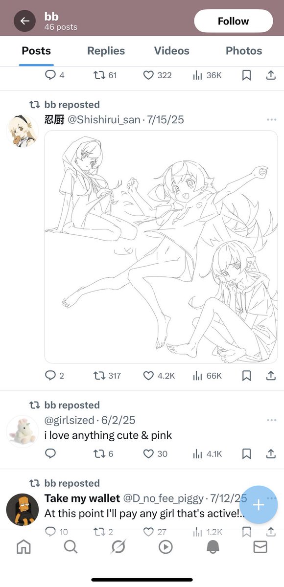 the moon tweet media