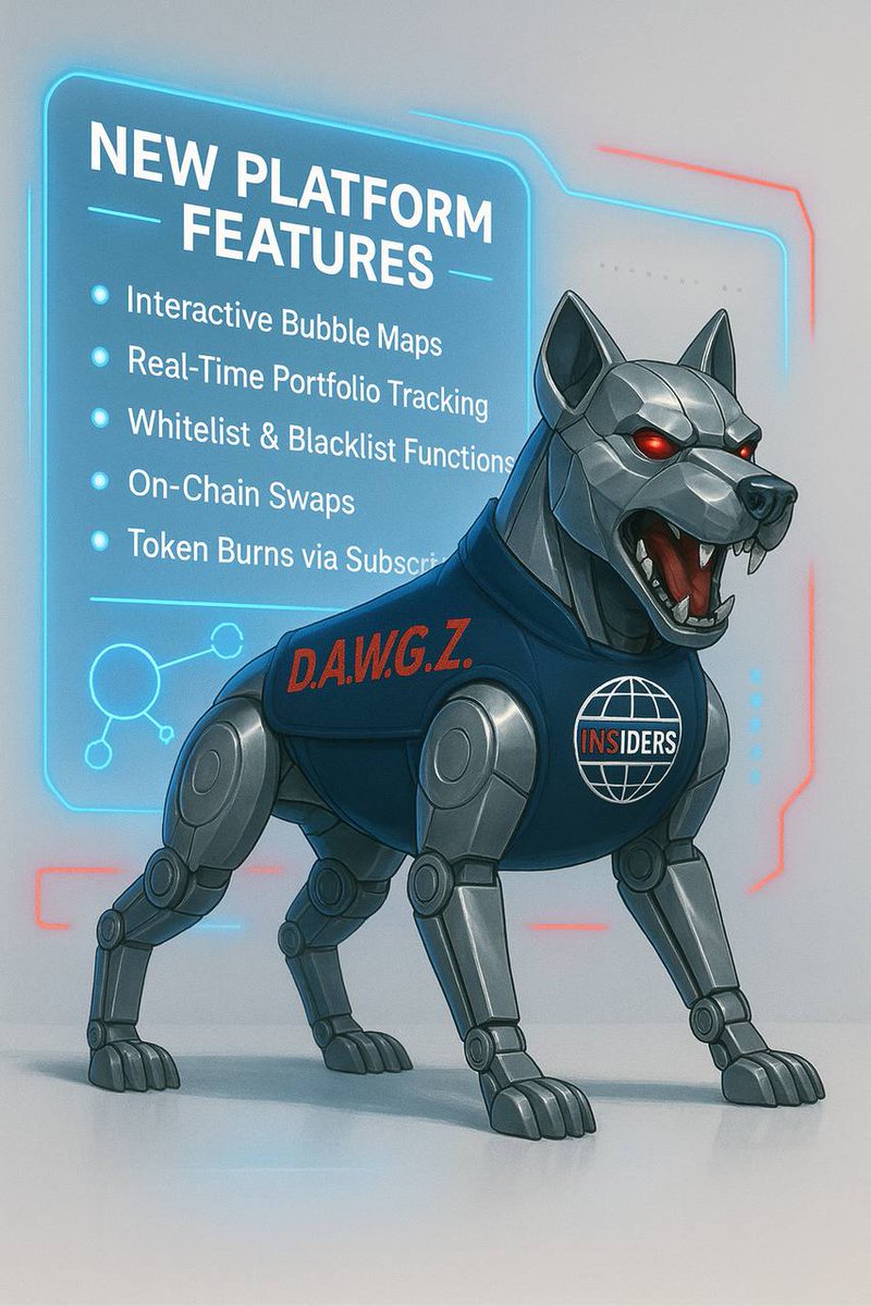 meme on Pepeunchained (@memeonpepu) on Twitter photo <a href="/pepe_unchained/">Pepe Unchained</a> Investors do not chase hype — they chase value.
$DAWGZ delivers and compliment $PEPU. It solves real on-chain problems for #pepe-unchained L2 with features like wallet tracking, blacklisting, public sharing, and strategic note-taking.
It is more than a token. It is <a href="/pepe_unchained/">Pepe Unchained</a> Investors do not chase hype — they chase value.
$DAWGZ delivers and compliment $PEPU. It solves real on-chain problems for #pepe-unchained L2 with features like wallet tracking, blacklisting, public sharing, and strategic note-taking.
It is more than a token. It is