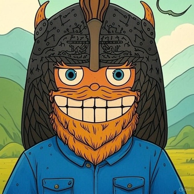 VectRastCrypto's tweet image. #FUNmode ON