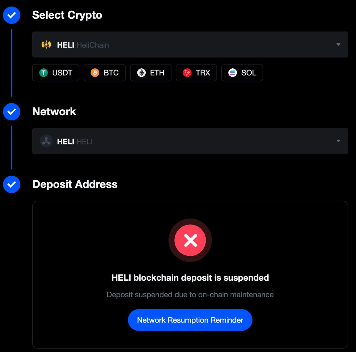HeliChain Official tweet media