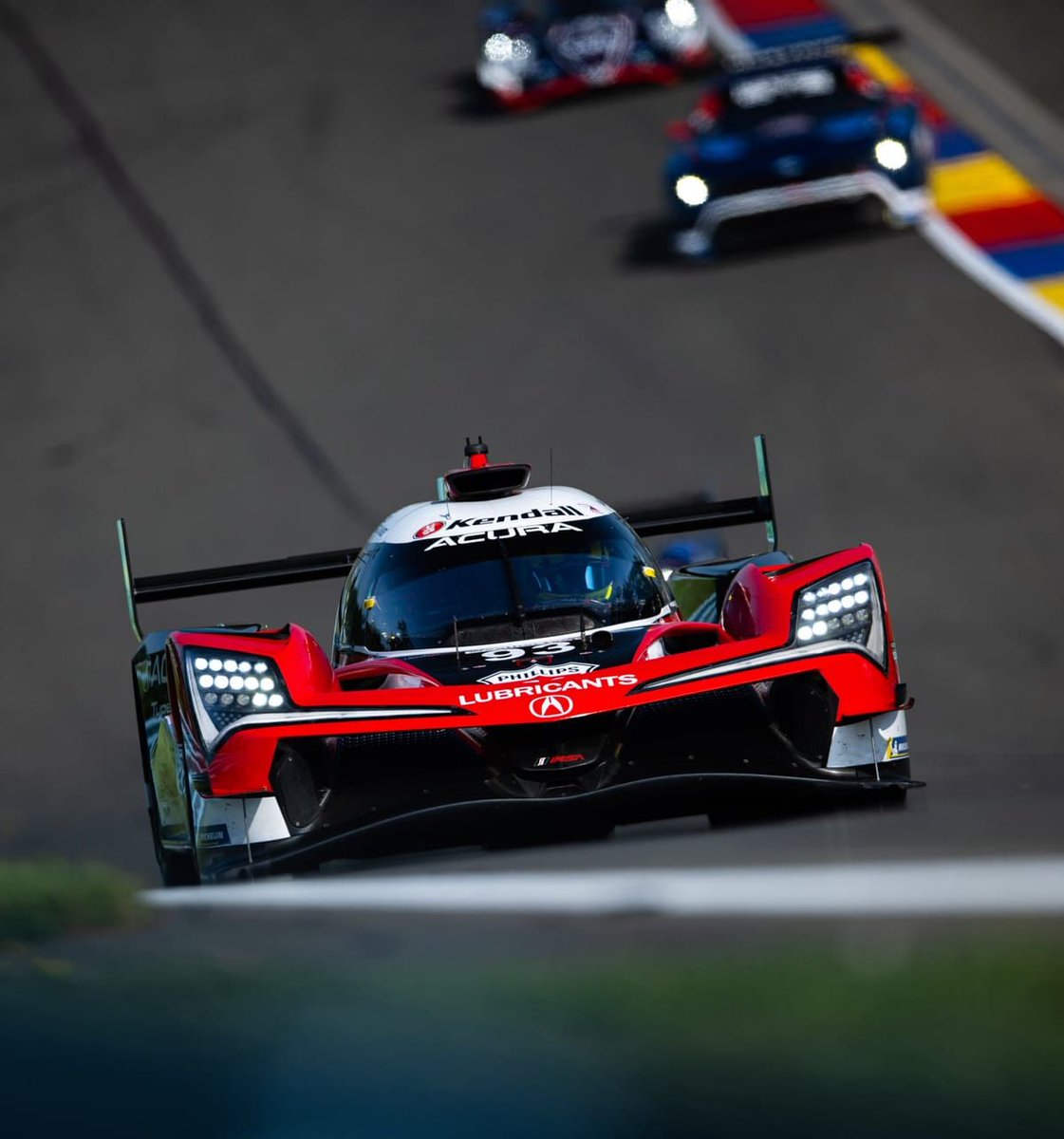 Only Endurance tweet media