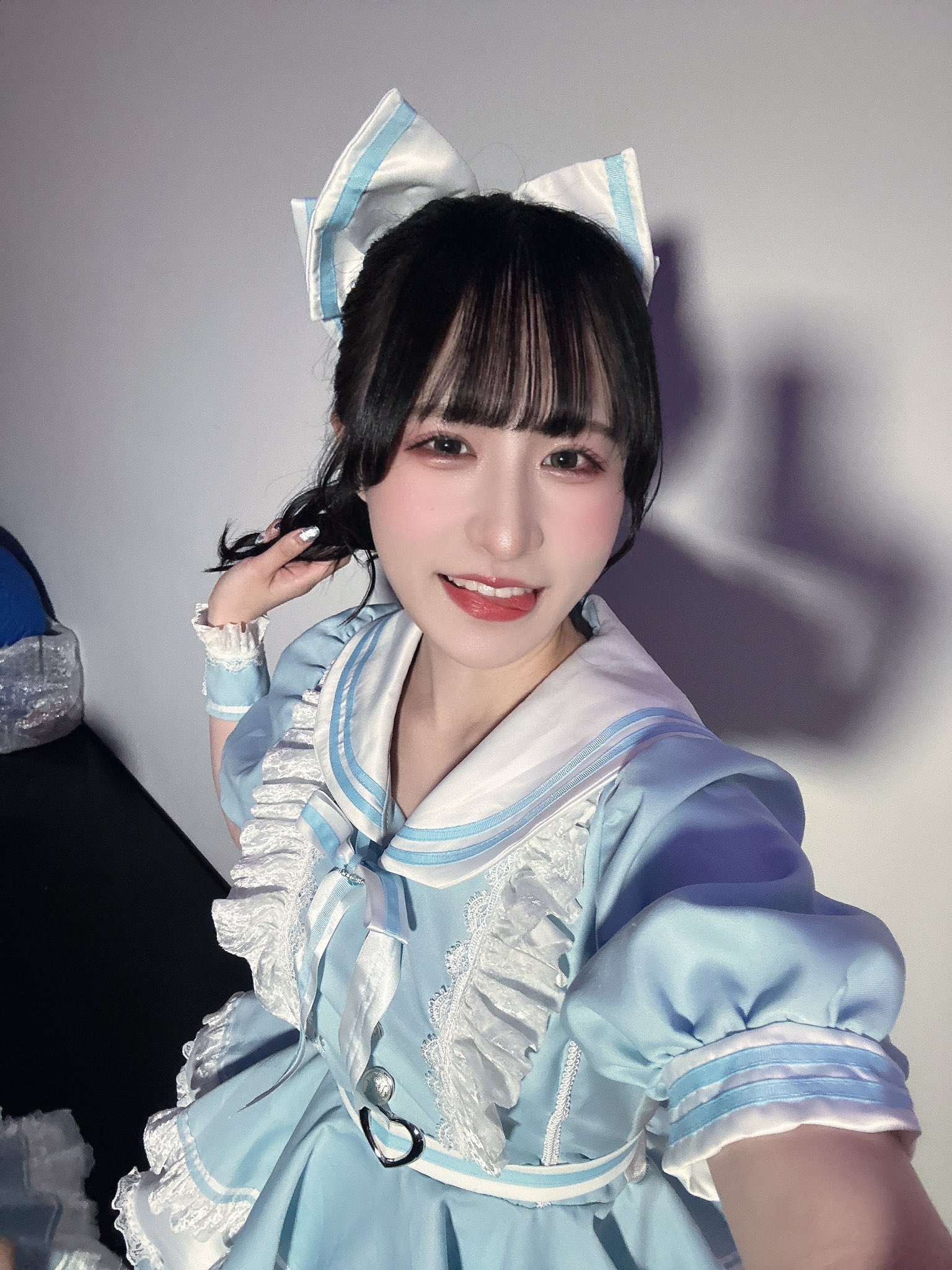 咲ページ♡⃜ 芝咲智菜🌷せいら on X: 