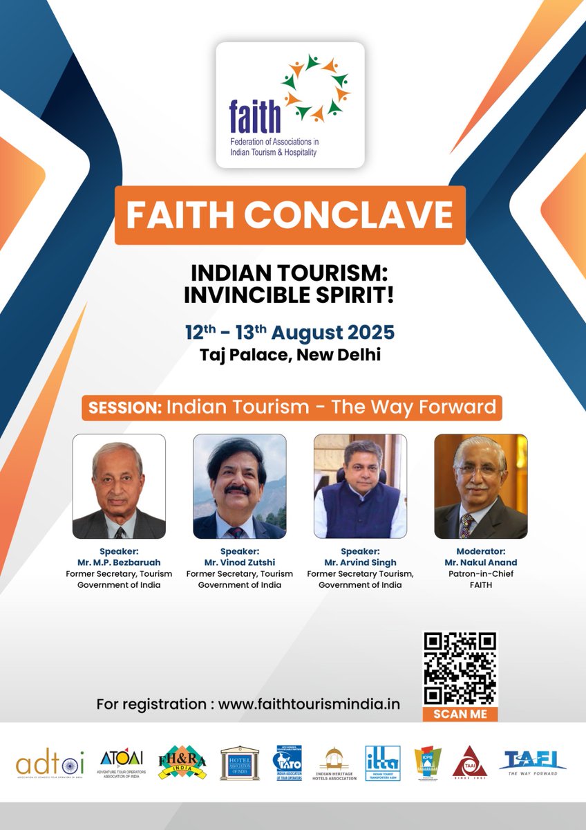FAITH Tourism India (@tourismfaith) on Twitter photo 