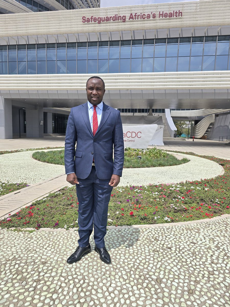 Gibore Maroah. General Secretary/C.E.O. KUCO (@maroag7) on Twitter photo OFFICIAL COMMUNIQUΓ
From the Office of the General Secretary @KUCO_Official
Strategic Advocacy Meeting with <a href="/AfricaCDC/">Africa CDC</a> | Addis Ababa held on 31st July 2025
Comrades of the Green Army,
<a href="/kUCOofficial/">Kenya Union of Clinical Officers</a> George Gibore GS and Peterson Washich N. Chairman, in true union spirit and the OFFICIAL COMMUNIQUΓ
From the Office of the General Secretary @KUCO_Official
Strategic Advocacy Meeting with <a href="/AfricaCDC/">Africa CDC</a> | Addis Ababa held on 31st July 2025
Comrades of the Green Army,
<a href="/kUCOofficial/">Kenya Union of Clinical Officers</a> George Gibore GS and Peterson Washich N. Chairman, in true union spirit and the