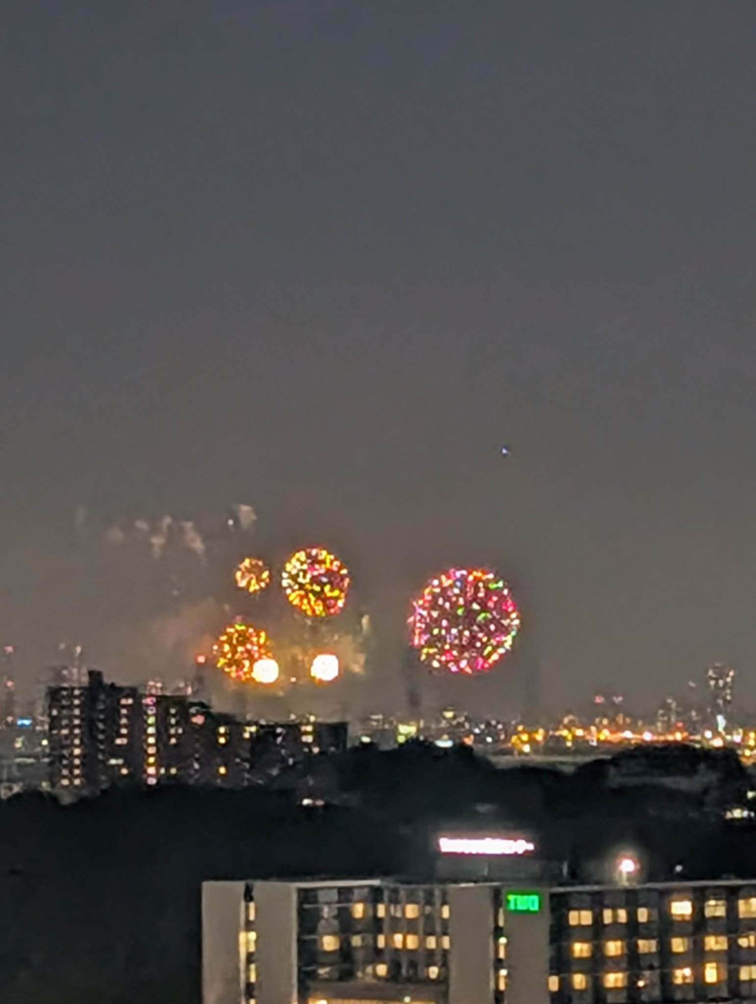 花火写真 23 線香花火✴︎