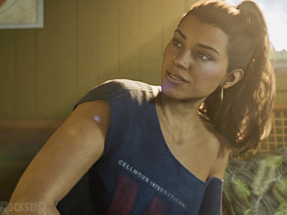 Vice City sokaklarında yeni bir efsane yükseliyor… Lucia Caminos, GTA 6’nın en sert ve en unutulmaz karakterlerinden biri olmaya aday!