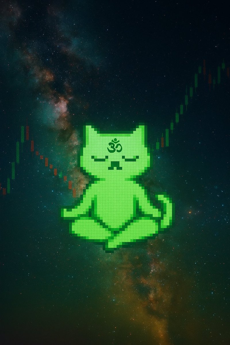 Chakra_Fun's tweet photo. @cryptolyxe Pivoting to alignment sounds better than trenching right now

Everyone needs to align their $chakra https://t.co/GZs8d8XBc8
