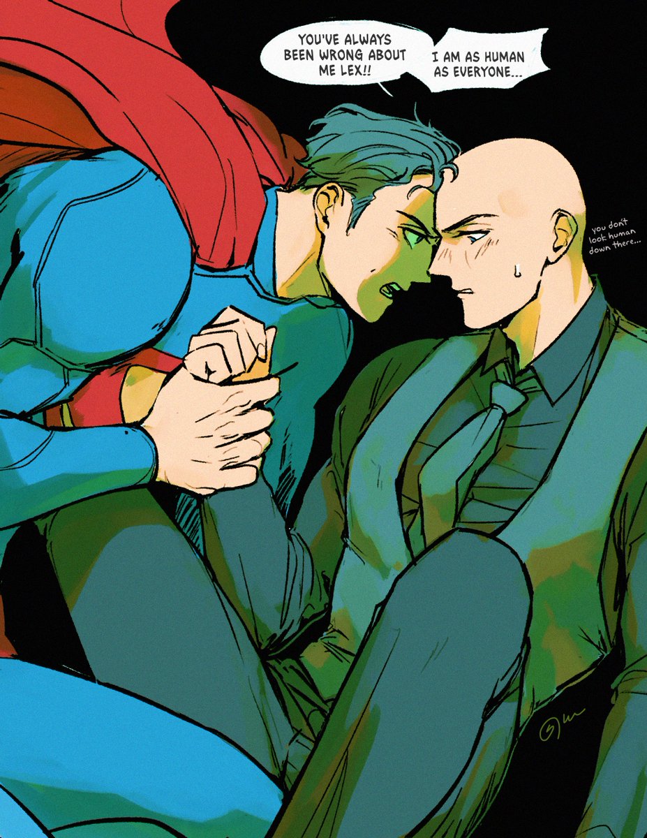 not as much human down there... #clex