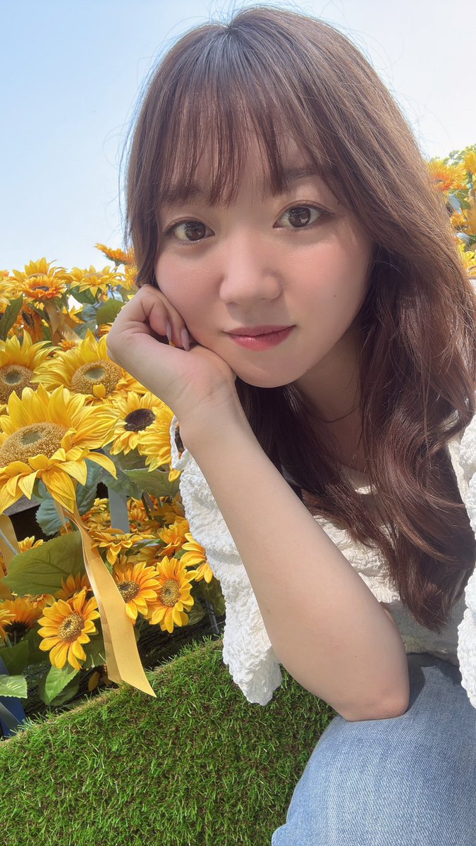 あとでお知らせするよ🌻