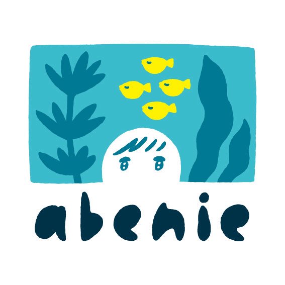 活動形態変更によりロゴも変更します！
楽曲のジャケットもたくさん描いていただいている、おさつさん(<a href="/osatsu_032/">おさつちゃん🥕</a> )に作成していただいた、とってもすてきなロゴです🌻今後ともabenieをよろしくお願いします💫