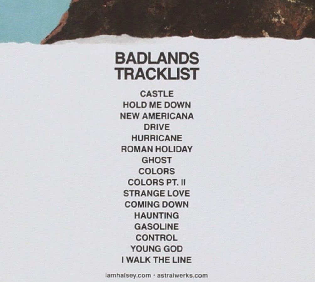 im late and have like no pics of myself buttt which badlands song am I? 🩵

#backtobadlands