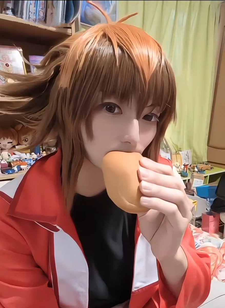 YouTube、Tiktok新動画更新！🌸🌈
みんな大好きドローパン！🍔
