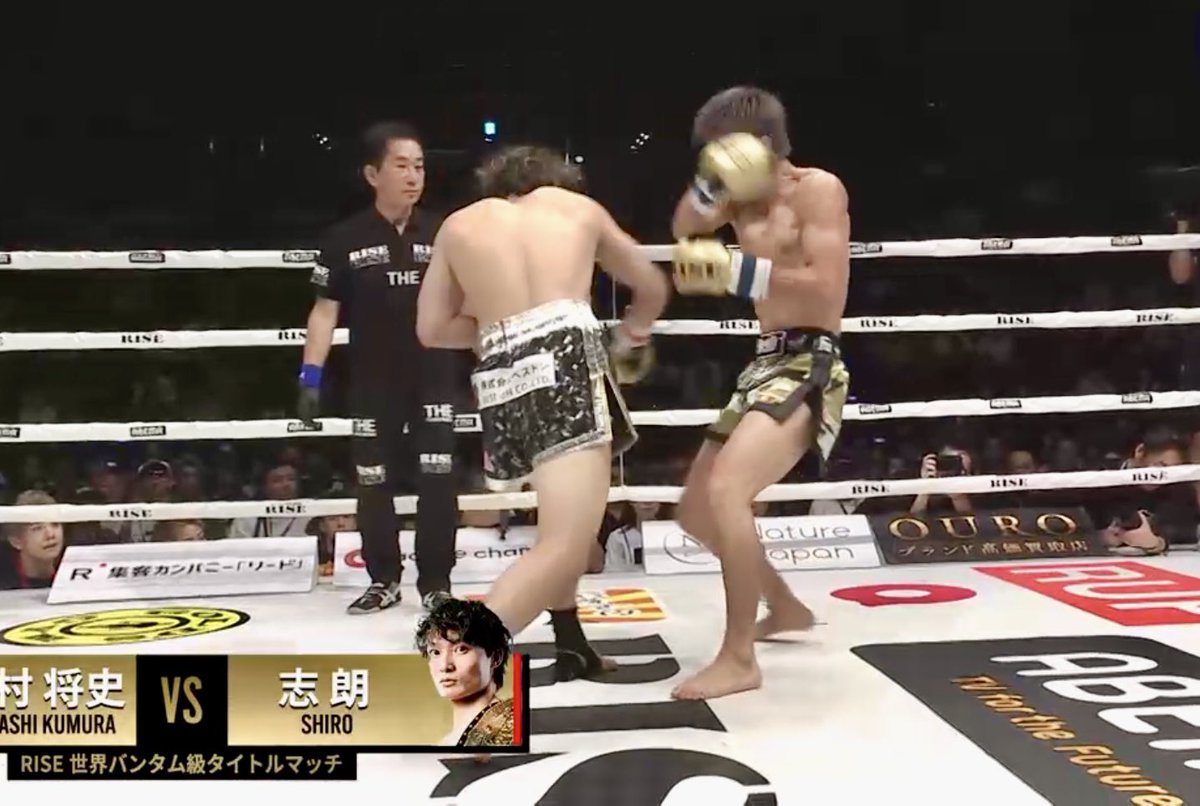 assy_24's tweet image. 玖村将史に完全勝利した志朗は次戦にK-1の金子晃大を指名！天心としのぎを削った志朗の逆襲が始まる！
#最強RISE 
#RISE_WS
