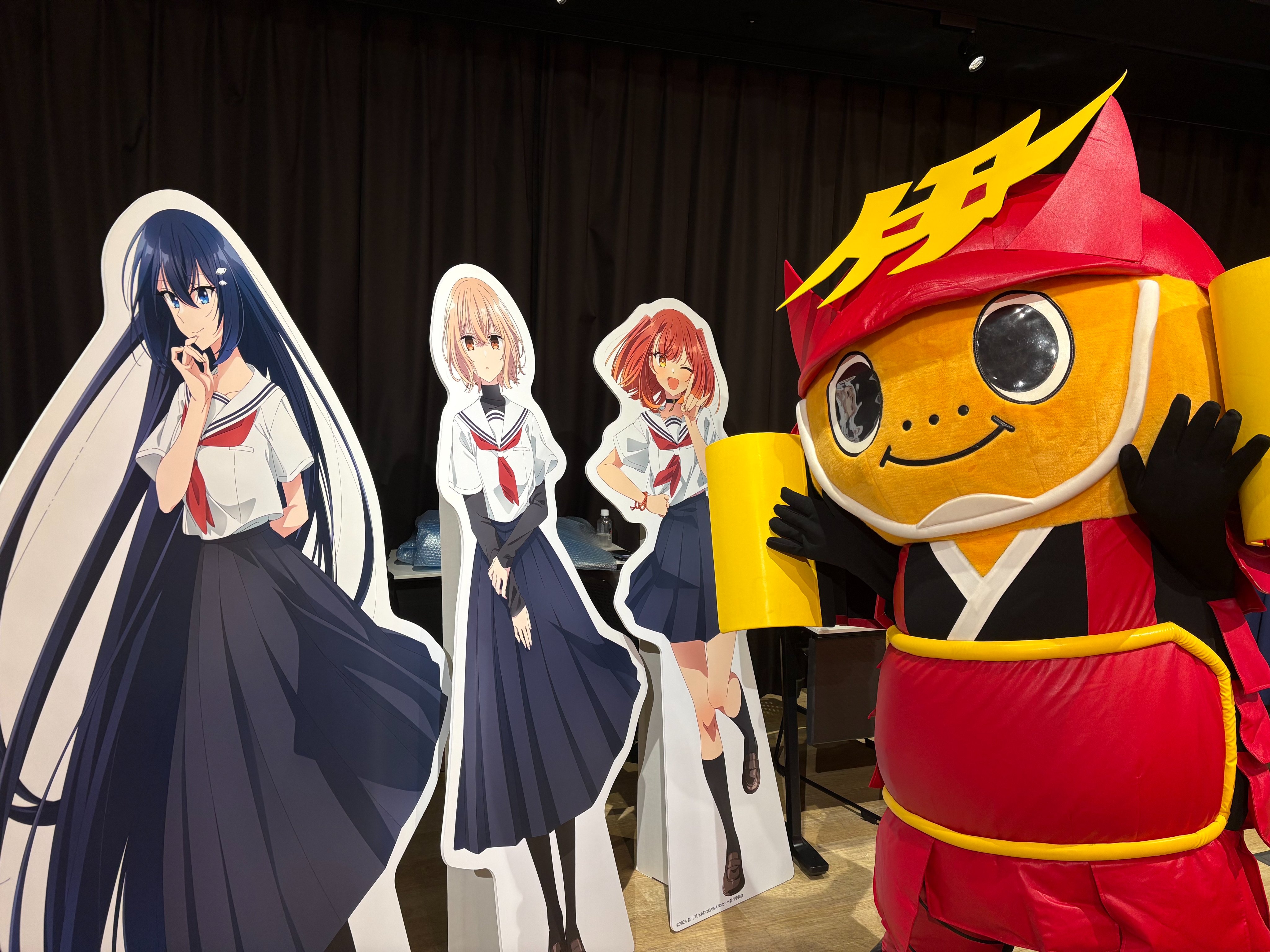 私を喰べたい、ひとでなし　苗川 采　わたたべ　巫女　アクリルスタンド　３種　絵馬 私を喰べたい、ひとでなし 苗川 采 わたたべ 巫女 アクリルスタンド
