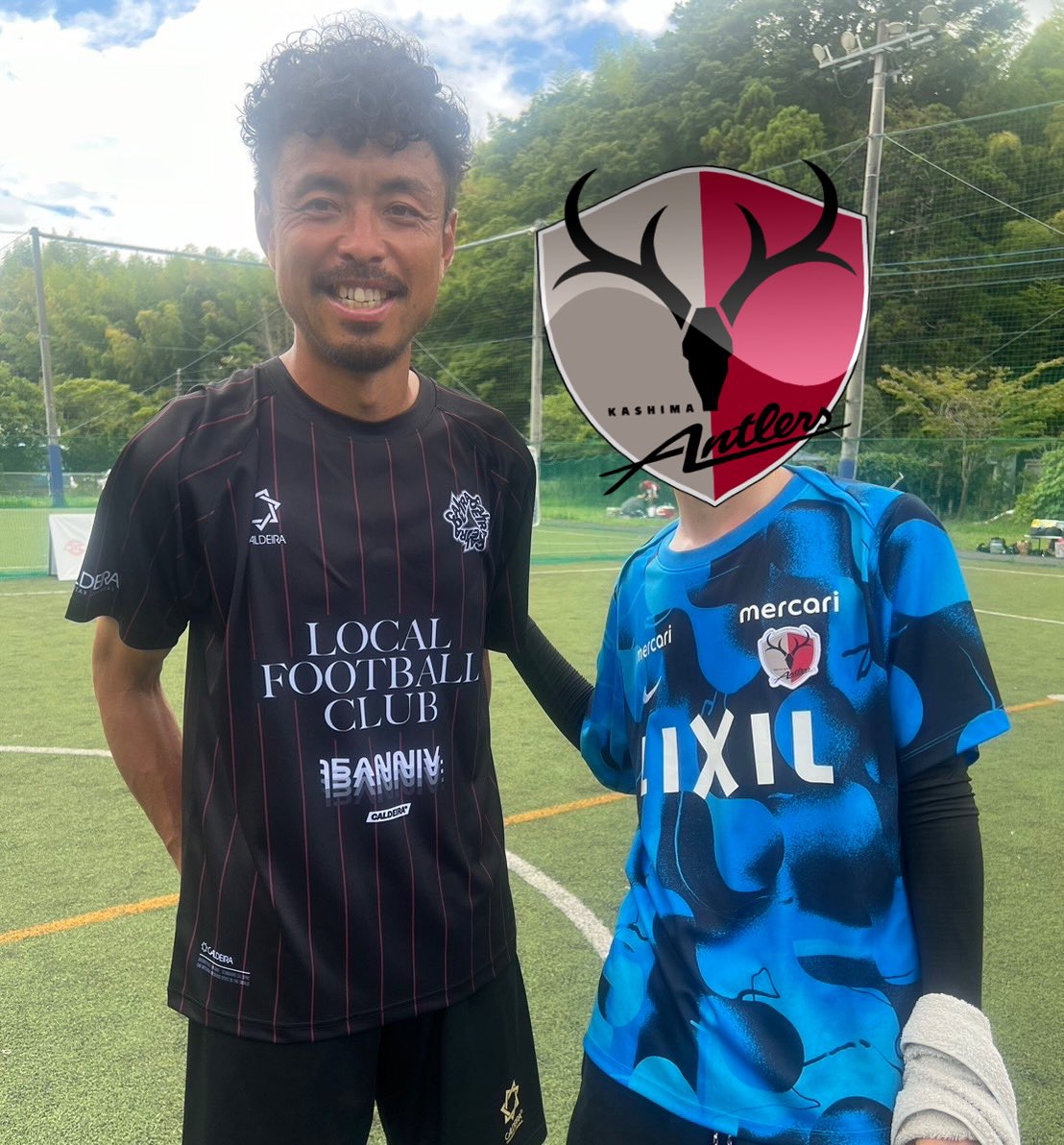 元鹿島アントラーズ 青木剛 サイン入りスパイク Amazon.co.jp: 元鹿島