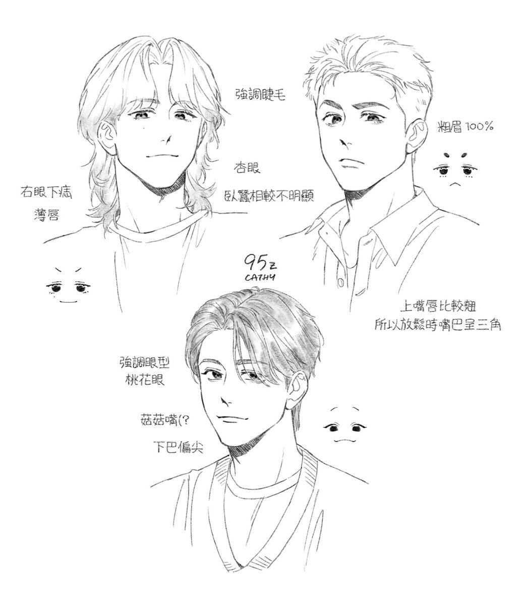 cathyli_rkgk's tweet image. #seventeenfanart 
A few points I’ll pay attention to✍️