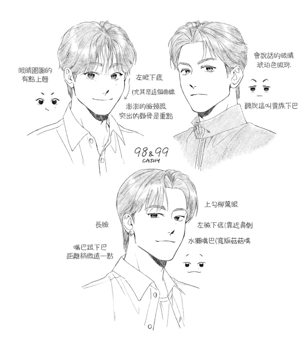 cathyli_rkgk's tweet image. #seventeenfanart 
A few points I’ll pay attention to✍️