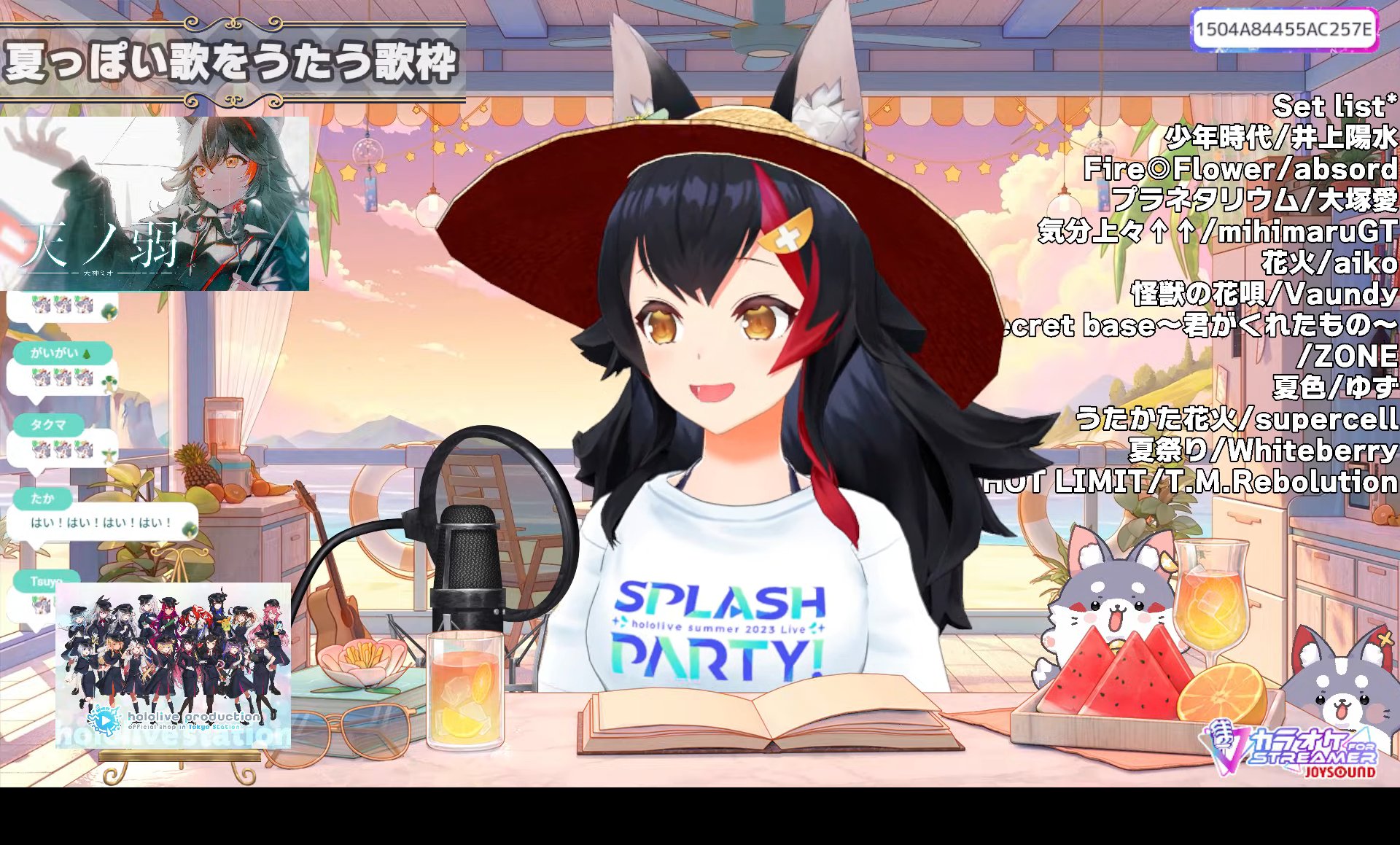 【いいねのみ× 考え中の方コメントください】ななもりさん ふぁみくじ FWD】NJすこん部🌽🐏@ミオしゃソロライブ参戦！ on X