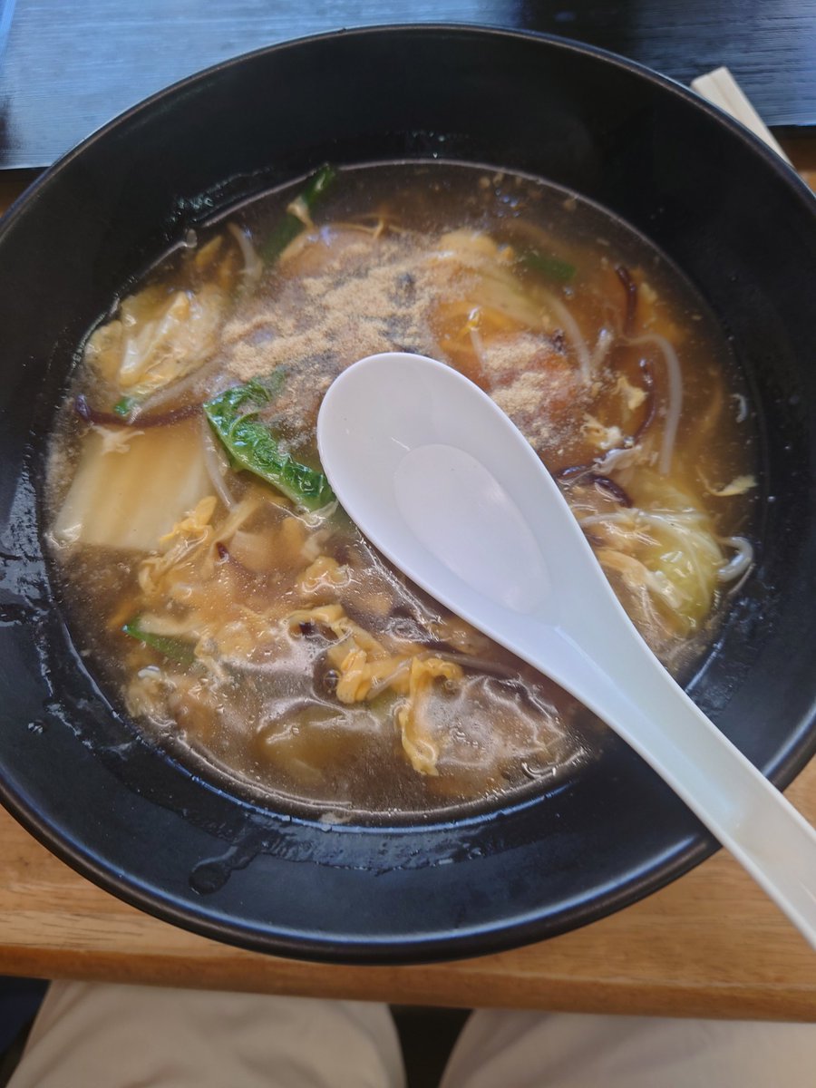 昨日、今日とチャンポン
食べたよ。

#チャンポン