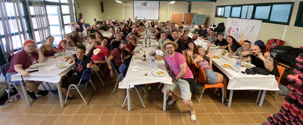 Diables de Sant Andreu tweet media