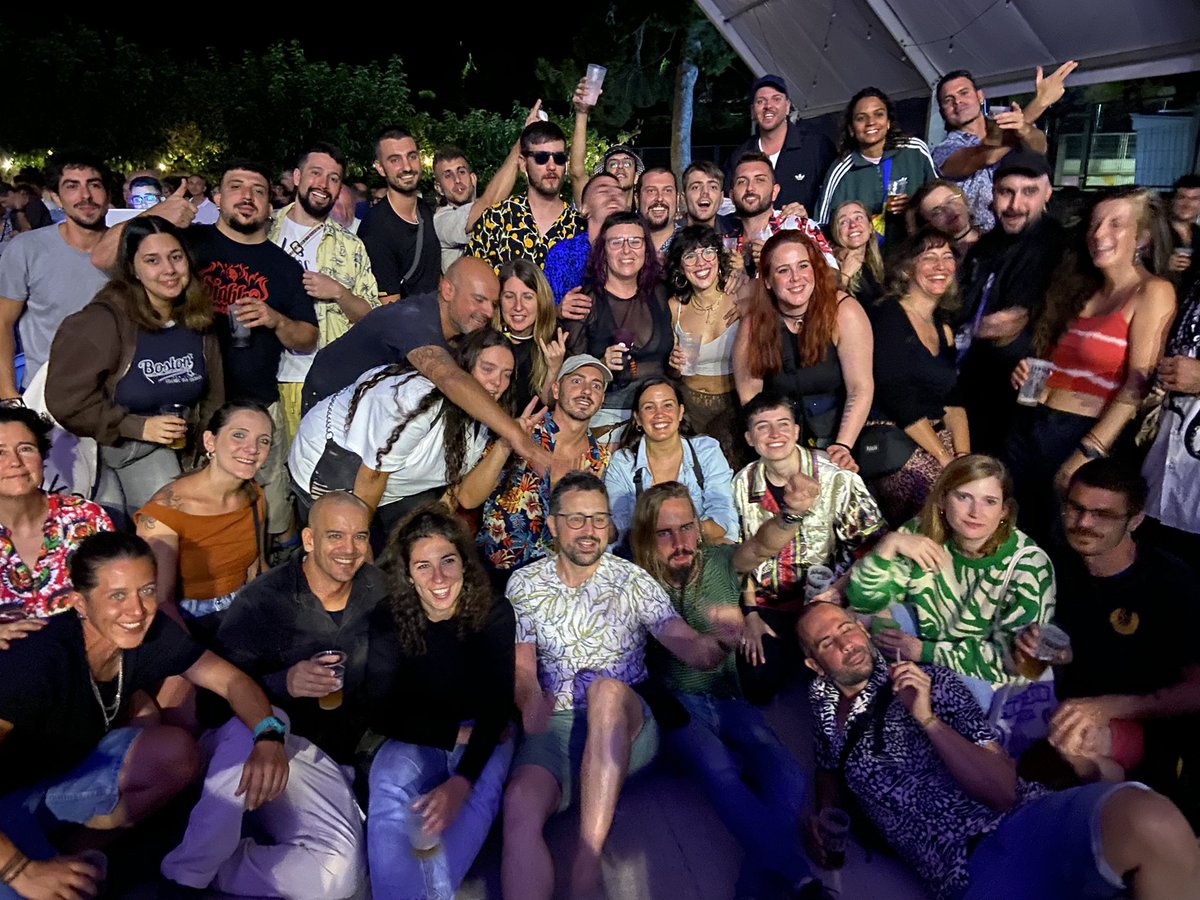 Diables de Sant Andreu tweet media